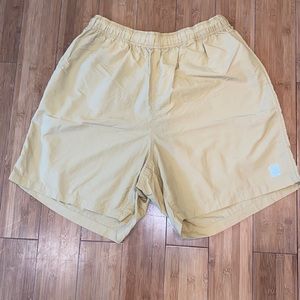 Obey elastic waisted shorts.